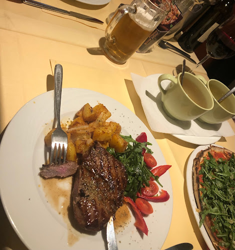 Ristorant-Pizzeria Da Severino - Frankfurt am Main