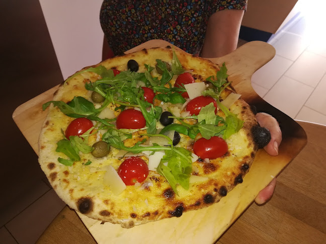Opinii despre Enzo‘s Pizza Manufaktur Inh. Paulina Sojka în Renchen - Gastronomie und Hotellerie