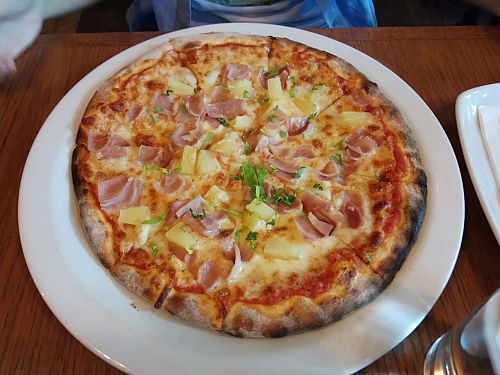 Comentarii opinii despre Gionni's Pizza