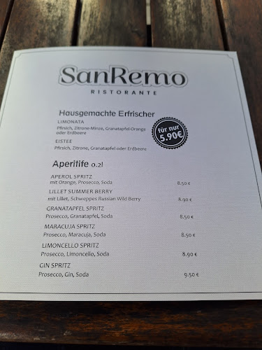 Ristorante San Remo - Lübeck