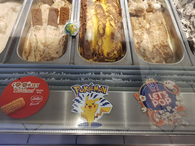 Opinii despre Dieters Eiscafé în Ludwigsburg - Gastronomie und Hotellerie