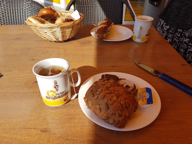 Bäckerei-Konditorei Richard Nussbaumer Waldbronn-Busenbach - Gastronomie und Hotellerie