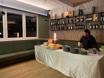 Restaurant Sportheim