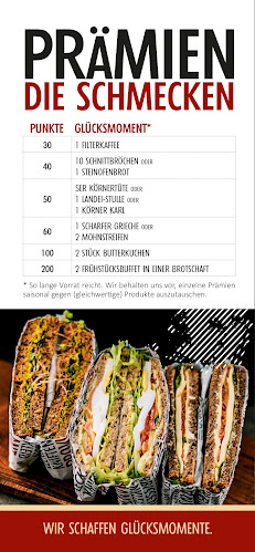 Karlchens Backstube - BrOTSCHAFT Bünde Bahnhof - Bünde