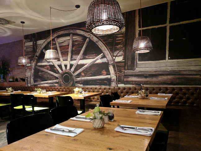 La Ruota -Restaurant - Holzofenpizzeria - Gastronomie und Hotellerie