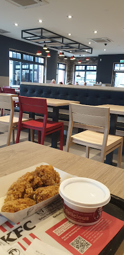 Kentucky Fried Chicken - Berlin