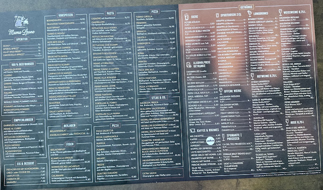 Restaurant Mama Leone