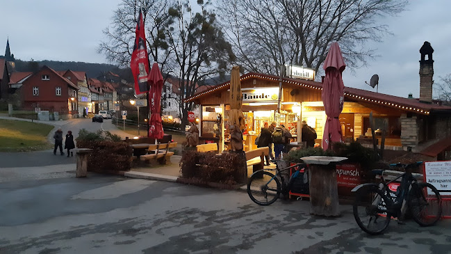 Wohnmobilstellplatz Blankenburg, Schnappelberg - Blankenburg (Harz)