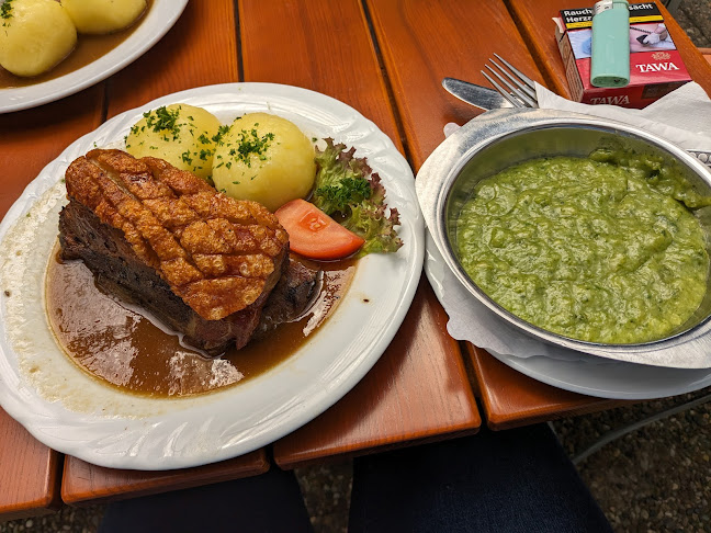 Wessel Olaf Gaststätte Maastümpfl - Hallstadt