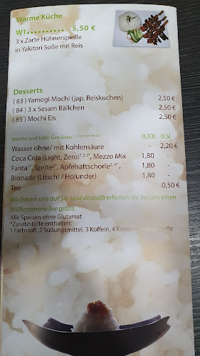 Nagoya Sushi Bar - Gastronomie und Hotellerie