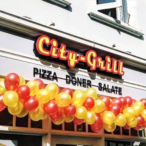 City-Grill - Gastronomie und Hotellerie