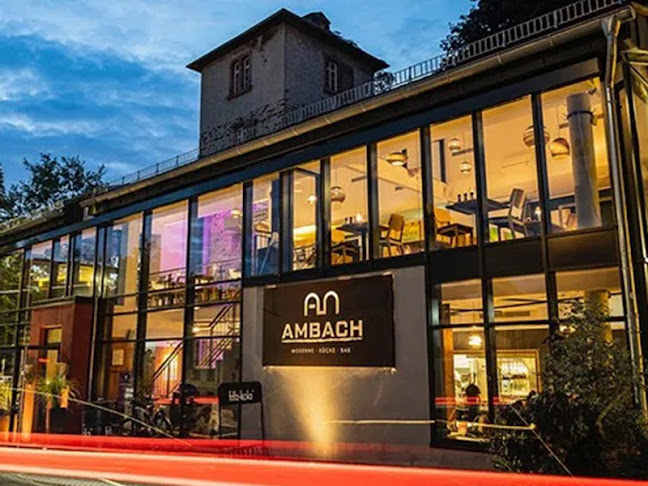 AMBACH - Gastronomie und Hotellerie