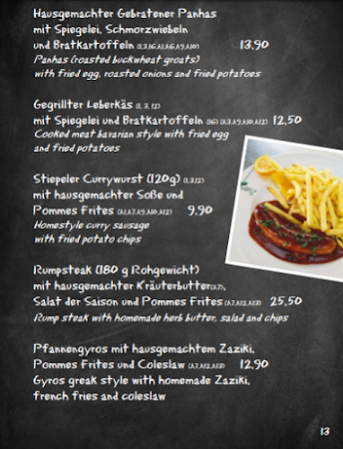 Haus Oveney Café Restaurant - Bochum