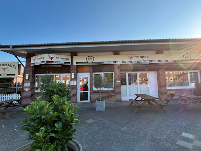 Restaurant 53° Nord by Leon