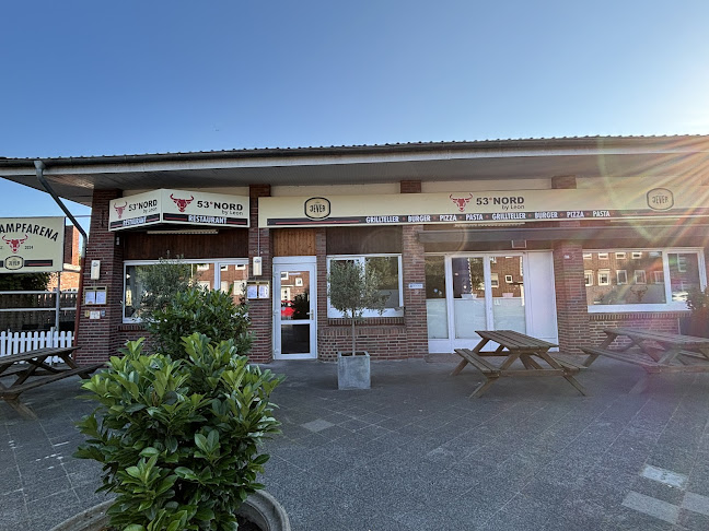 Restaurant 53° Nord by Leon