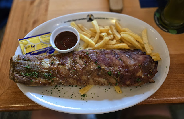 Bayerischer Bahnhof Gasthaus & Gosebrauerei Leipzig - Leipzig