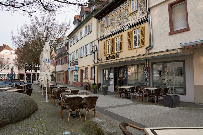 Café & Restaurant Schmitt - Bensheim