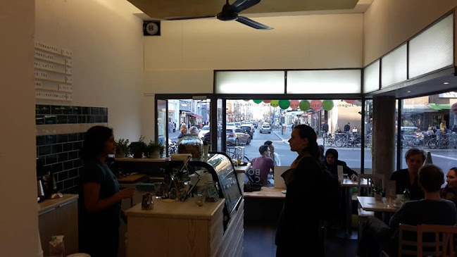 Opinii despre breakout Cafe în Berlin - Gastronomie und Hotellerie