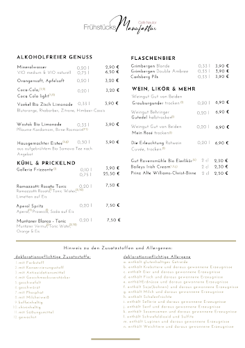 Frühstücksmanufaktur - Café Neutor