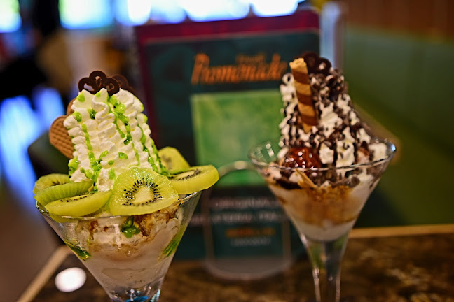 Eiscafé Promenade - Berlin