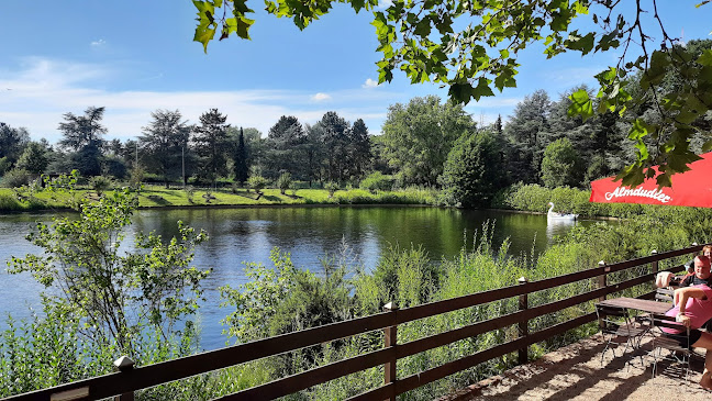 Familienbiergarten "Zum Anglerpark" - Gastronomie und Hotellerie
