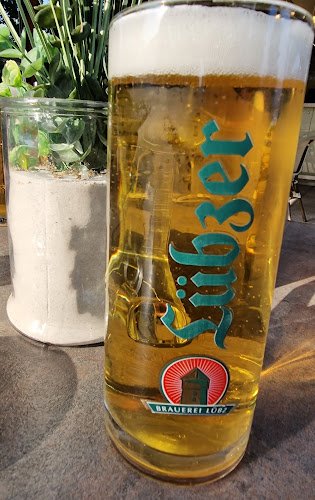 Freiluftbar Zeppelin