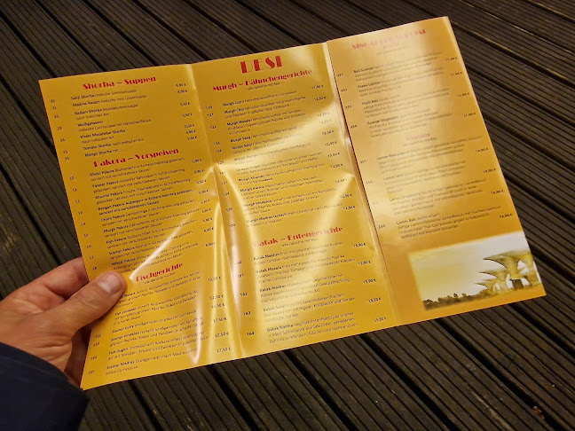 Desi Restaurant Blankenfelde-Mahlow indische Küche