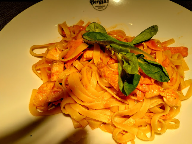 Restaurant Das Bergius - Gastronomie und Hotellerie