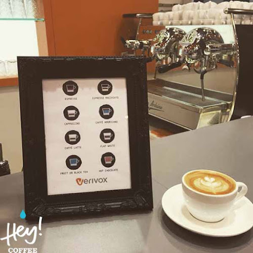 HEY! Coffee - The Mobile Coffee Experts - Gastronomie und Hotellerie
