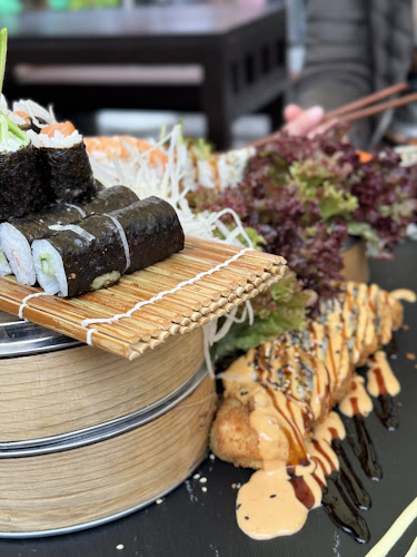 Comentarii opinii despre Best Friends - Vietnamese Kitchen | Sushi, Würzburg