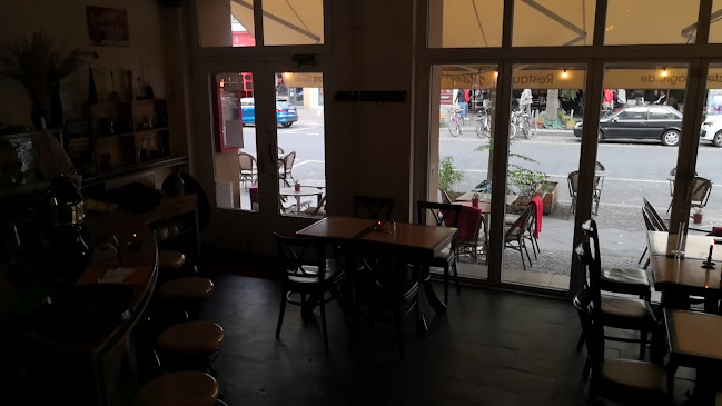 Bergmannstraße 12, 10961 Berlin