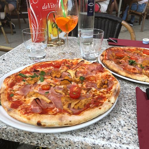 Comentarii opinii despre Restaurant - Café da Vito , giardino delle Rosé