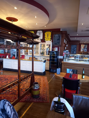 Pfefferkorn NY Steakhouse