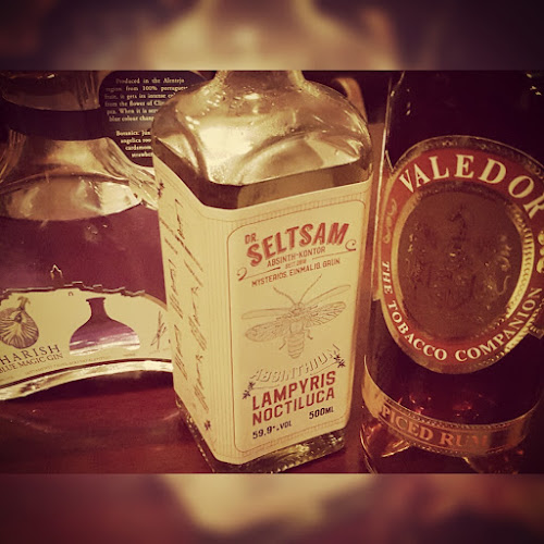 Grotesque Absinth-Bar Aachen - Aachen