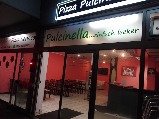 PIZZA PULCINELLA Hannover - Hannover