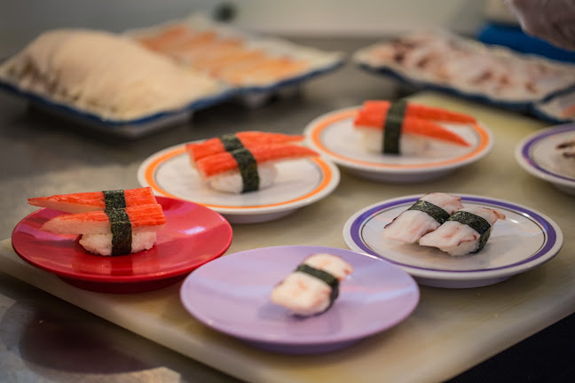 Running Sushi Bar - Saarbrücken