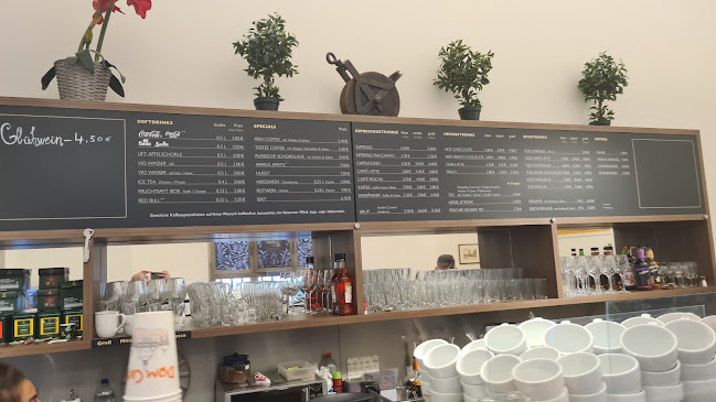 Domcafé im Berliner Dom