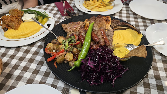 Opinii despre Hermannstadt GrillHaus / Offenbach am Main în Offenbach am Main - Gastronomie und Hotellerie