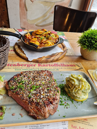 Wittenberger Kartoffelhaus Zum Schwarzen Bär - Lutherstadt Wittenberg