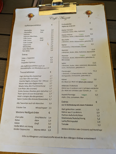 Café Auszeit - Frühstück Hamburg - Kuchen Hamburg - Hamburg