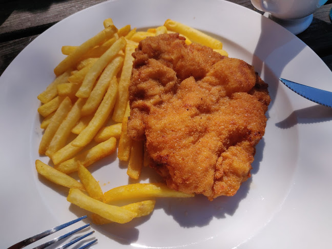 Comentarii opinii despre Familienbiergarten "Zum Anglerpark"