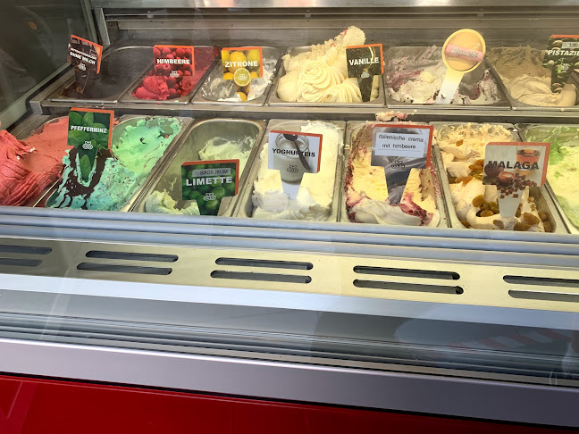 Comentarii opinii despre Eiscafé La Via