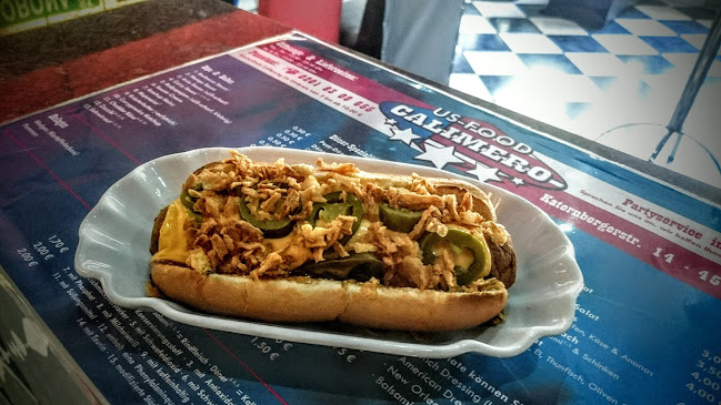 US. Food - Gastronomie und Hotellerie