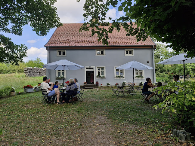 Opinii despre Gunns Gartencafé în Neuruppin - Gastronomie und Hotellerie