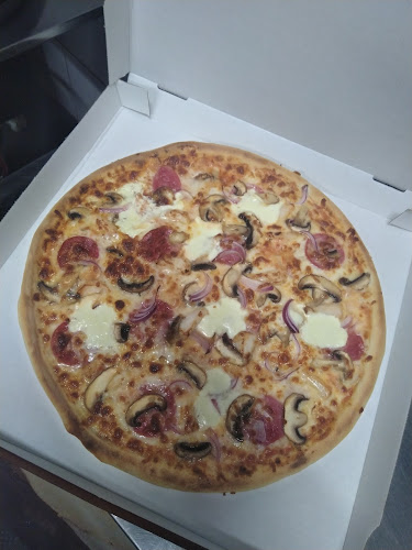 Comentarii opinii despre Comet Pizza Trier Nord