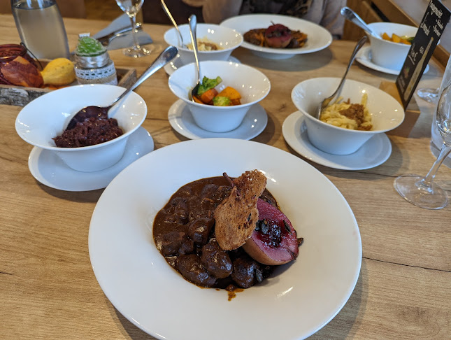 Comentarii opinii despre Restaurant & Eventalm Himmelreich