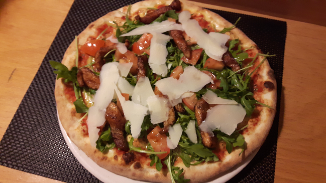 Opinii despre Pizzeria Da Pino Heimservice în Karlsruhe - Gastronomie und Hotellerie