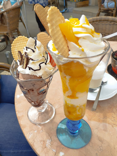 Eiscafé Tortuga - Gastronomie und Hotellerie