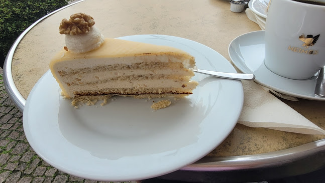 Comentarii opinii despre Café Czudaj Lübeck