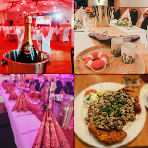 Gaststätte Zum Sachswerfer Handwagen - Event & Catering Service - Harztor